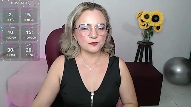 Ghada milf online show from February 2026 10:51:01 PM