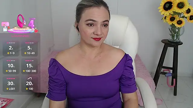 Ghada milf online show from September 2025 10:59:02 PM