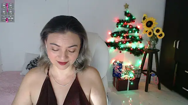 Ghada milf online show from December 2025 11:29:01 PM