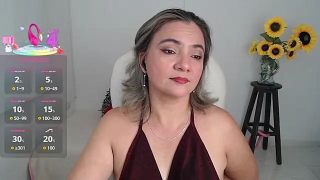 Ghada milf online show from October 2025 11:13:01 PM