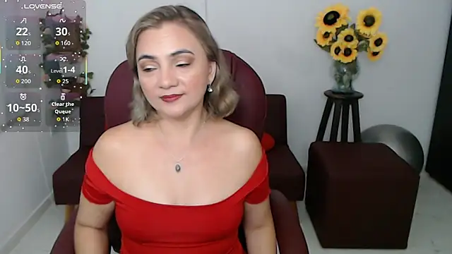 Ghada milf online show from April 2026 10:14:01 PM