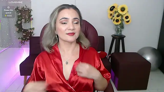 Ghada milf online show from April 2026 11:30:02 PM