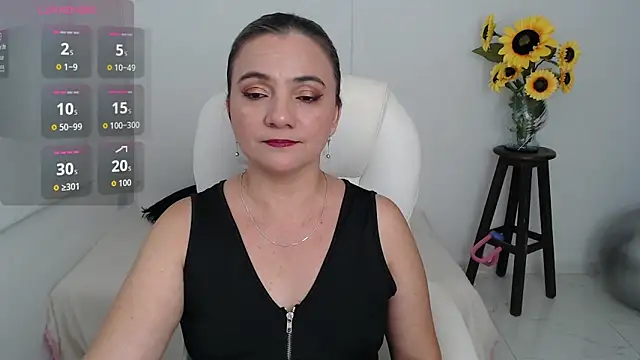 Ghada milf online show from October 2025 11:15:01 PM