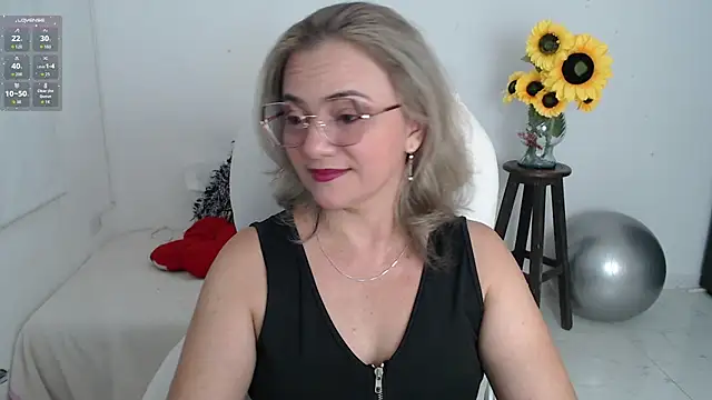 Ghada milf online show from January 2026 11:22:01 PM