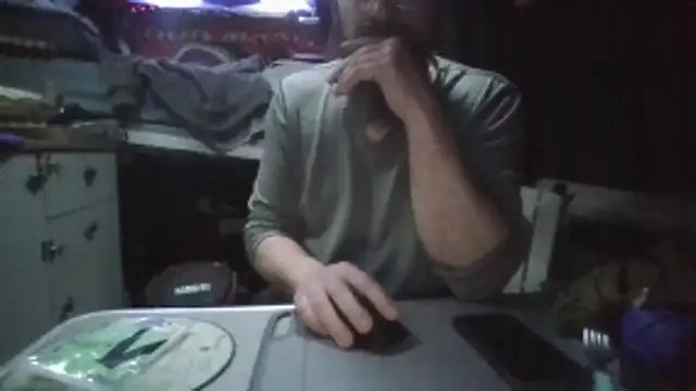 Snapshot of TRebelG chatting on January 2026 12:36:02 AM TRebelG online show from January 2026 12:36:02 AM