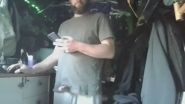 Snapshot of TRebelG chatting on March 2026 04:36:02 PM TRebelG online show from March 2026 04:36:02 PM