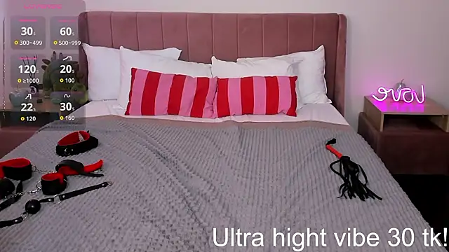 Miley Brown  online show from March 2026 05:40:01 AM