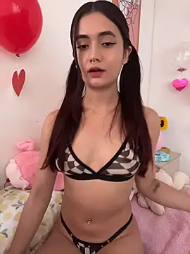 HallieLemon1 online show from February 2026 09:25:02 PM