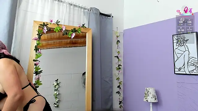 Scarlett 1007 online show from November 2025 11:36:02 AM