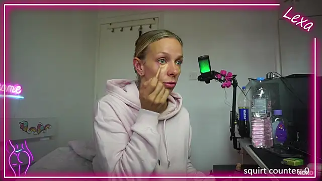 Lexa xoxo online show from November 2025 07:47:02 AM