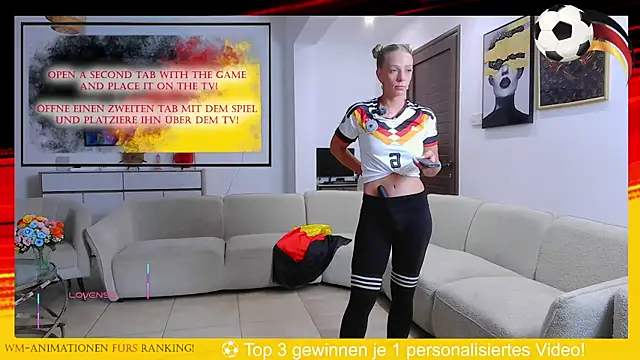 Lexa xoxo online show from June 2026 07:41:02 PM