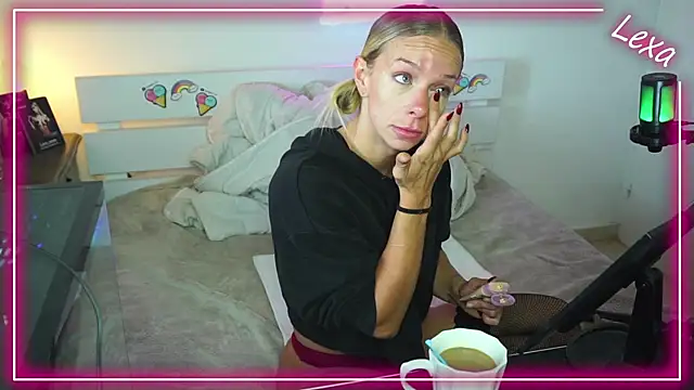 Lexa xoxo online show from November 2025 07:57:02 AM