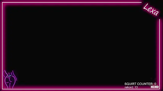 Lexa xoxo online show from November 2025 07:56:01 AM