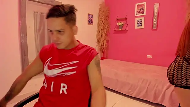 JANER 03 online show from November 2025 07:25:02 PM