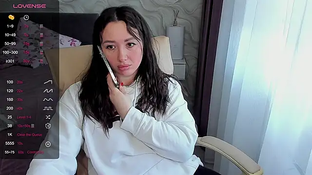 Kendra SXY online show from April 2026 03:02:02 AM