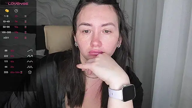 Kendra SXY online show from January 2026 01:42:01 AM