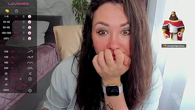 Kendra SXY online show from June 2026 03:07:01 AM