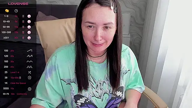 Kendra SXY online show from April 2026 05:31:01 AM