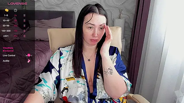 Kendra SXY online show from April 2026 03:13:01 AM