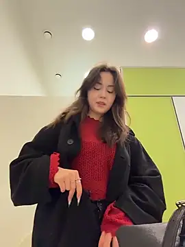 Peachy Dream online show from November 2025 04:07:01 PM