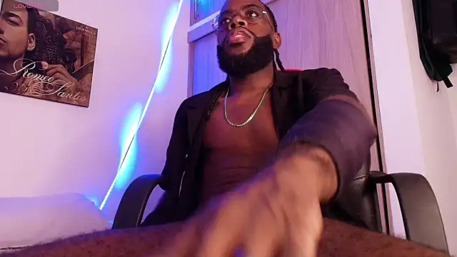 Jacksonking27 online show from March 2025 10:10:01 PM