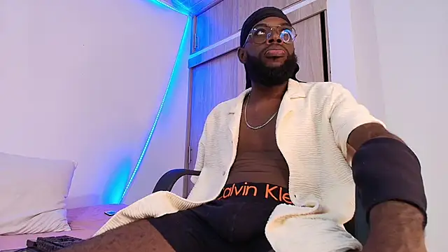 Jacksonking27 online show from January 2025 08:46:02 PM