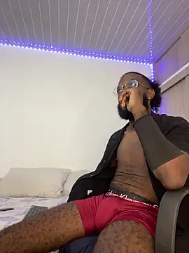 Jacksonking27 online show from January 2026 10:57:01 PM