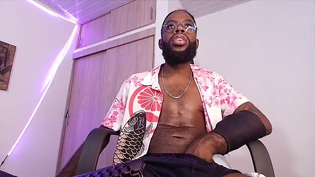 Jacksonking27 online show from February 2025 09:04:01 PM