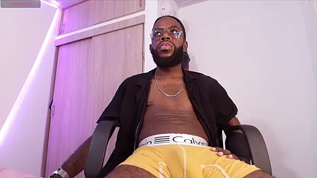 Jacksonking27 online show from January 2025 09:28:01 PM