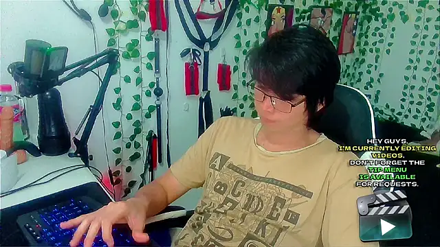 Andy gray online show from April 2026 12:15:01 AM