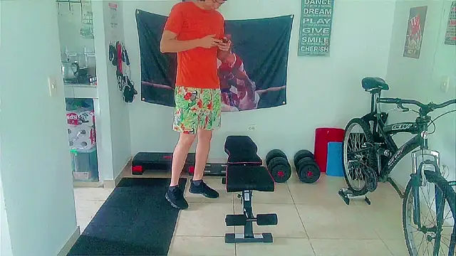 Andy gray online show from May 2026 12:23:02 PM