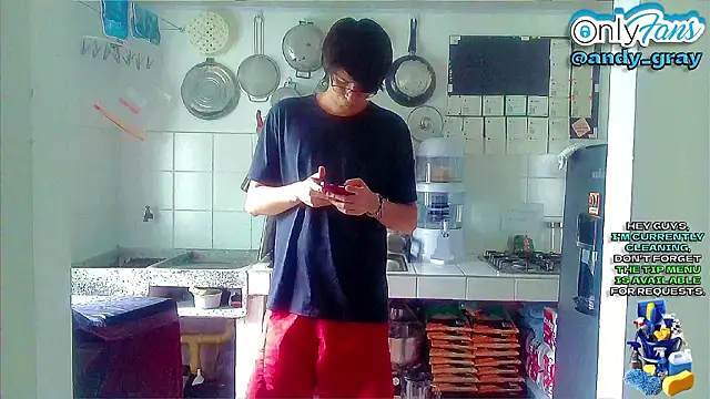 Andy gray online show from March 2026 12:50:02 PM