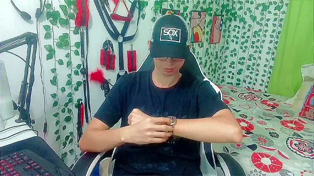 Andy gray online show from February 2026 12:34:02 PM