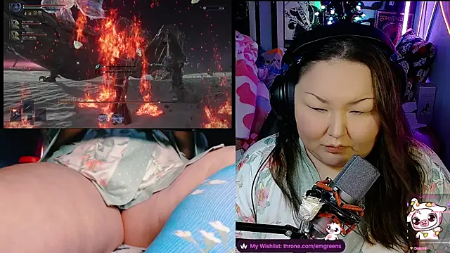 EmGreens online show from April 2026 07:45:01 AM