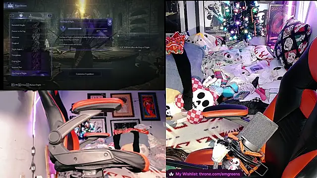 EmGreens online show from April 2026 04:52:01 AM