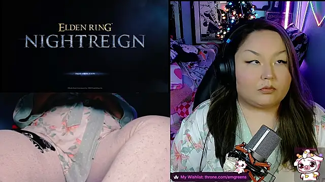 EmGreens online show from April 2026 04:57:02 AM