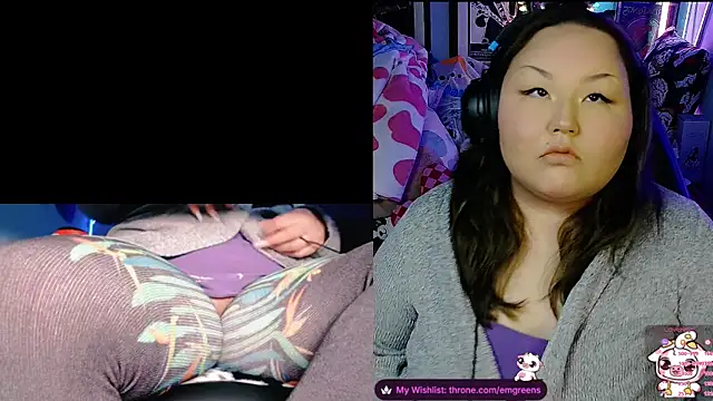 EmGreens online show from April 2026 04:16:02 AM