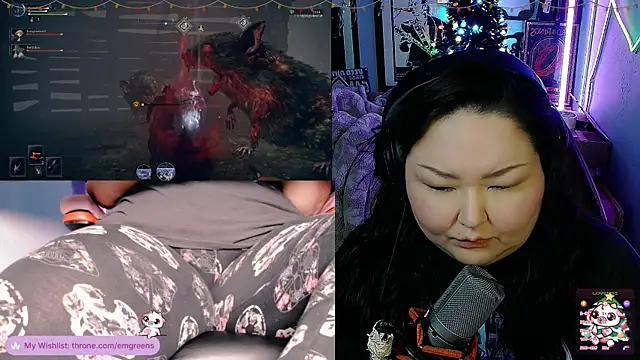 EmGreens online show from November 2025 04:46:01 AM