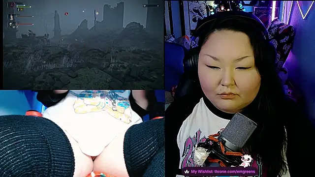 EmGreens online show from March 2026 05:08:01 AM