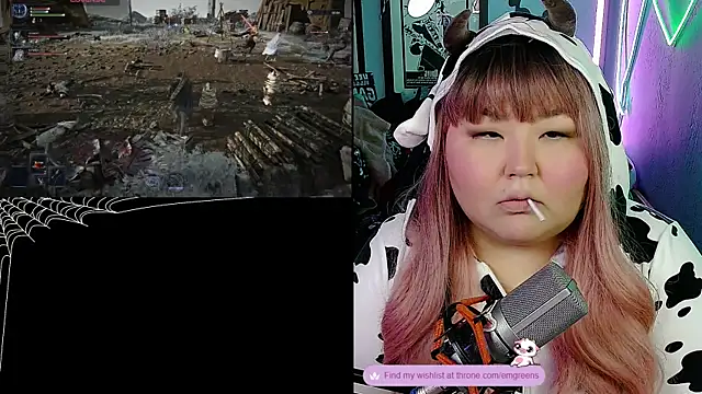 EmGreens online show from November 2025 04:30:01 AM