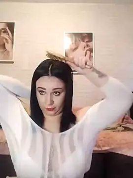 Snapshot of AdelinaJude chatting on January 2025 11:34:02 AM AdelinaJude online show from January 2025 11:34:02 AM