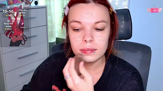 ValBae online show from June 2026 07:13:02 AM