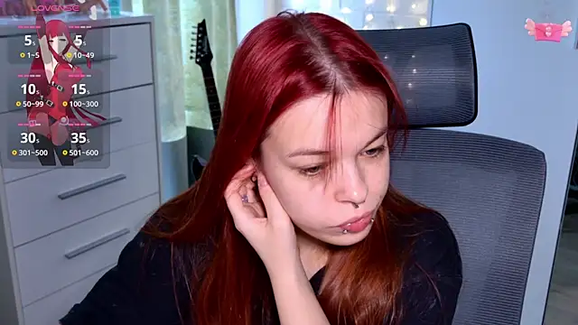 ValBae online show from June 2026 06:57:01 AM