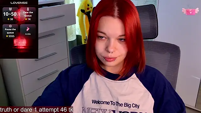 ValBae online show from July 2026 07:35:02 AM