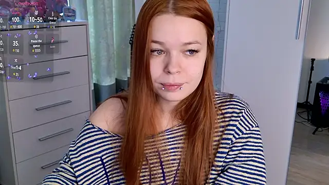 ValBae online show from March 2026 10:33:01 AM