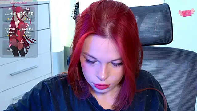 ValBae online show from May 2026 07:27:01 AM