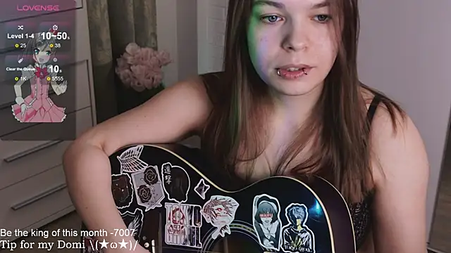 Snapshot of ValBae chatting on March 2025 04:29:02 PM ValBae online show from March 2025 04:29:02 PM