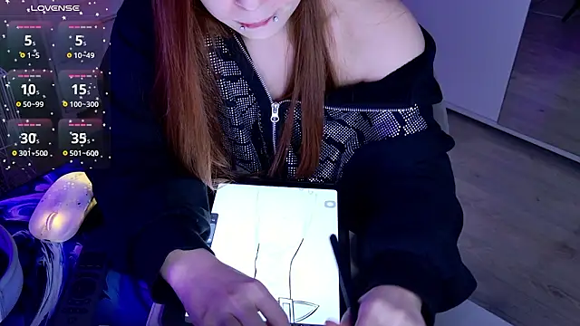 ValBae online show from March 2026 02:04:02 AM