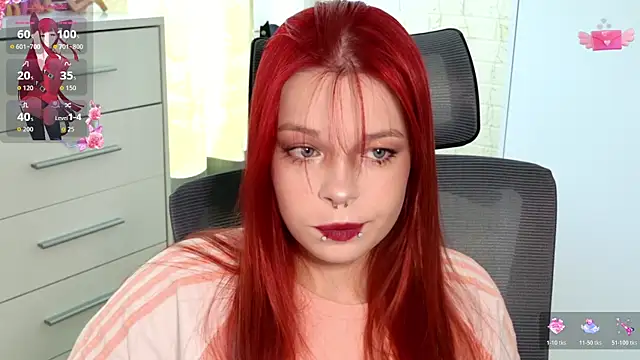 ValBae online show from May 2026 07:27:01 AM