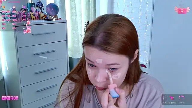 ValBae online show from April 2026 06:54:01 AM